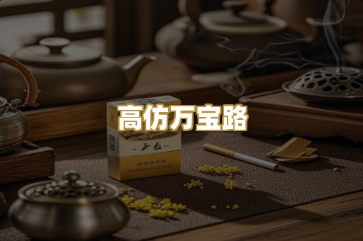 高仿万宝路